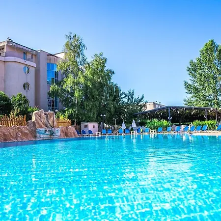 Izola Paradise Sunny Beach